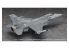 Hasegawa maquette avion 52410 Ace Combat 7 : F-16 Fighting Falcon (Type C) « Escouade des mages » de Skies Unknown 1/72