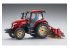 Hasegawa maquette agricole 66106 Tracteur Yanmar YT5113A avec fraise rotative 1/35