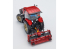 Hasegawa maquette agricole 66106 Tracteur Yanmar YT5113A avec fraise rotative 1/35