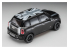 HASEGAWA maquette voiture 20704 94 Mini Cooper C Contryman ALL4 Black Jack 1/24