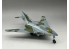 Amusing maquette avion 48A005 Messerschmitt ME262 HGIII Entwurf III 1/48