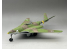 Amusing maquette avion 48A004 Messerschmitt ME262 HGIII V Tail 1/48