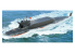 Hobby Boss maquettes sous-marin 87025 PLAN Type 094A Jin Class SSBN 1/700