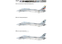 Great Wall Hobby maquette avion L4834 F-14D Tomcat 1/48