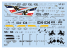 Great Wall Hobby maquette avion L4834 F-14D Tomcat 1/48