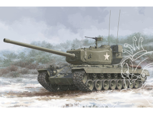 Hobby Boss maquette militaire 84511 Char lourd américain T29E3 1/35