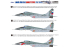 Great Wall Hobby maquette avion L7211 MiG-29 Early Type Fulcrum 9-12 1/72