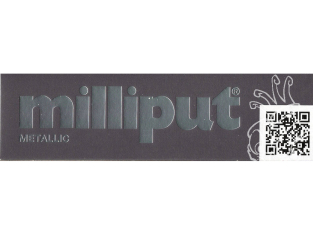 MILLIPUT 7 Milliput Métallic Gris