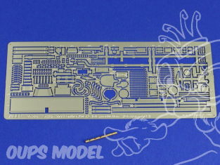 Aber 35221 Pz.Kpfw.V Ausf.G Panther G Late production 1/35