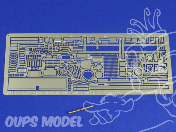 Aber 35221 Pz.Kpfw.V Ausf.G Panther G Late production 1/35