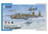 Special Hobby maquette avion 48229 Fiat Br.20 Cicogna Un bombardier sur deux continents 1/48