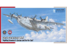 Special Hobby maquette avion 72162 Short Sunderland Mk.V Combattre les communistes en Europe et en Extrême-Orient 1/72