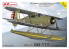 AZ Model Kit avion AZ7891 Beech SD-17S “Staggerwing” 1/72