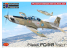 KP Model kit avion KPM0470 Pilatus PC-9 Partie une 1/72