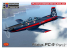 KP Model kit avion KPM0471 Pilatus PC-9 Partie deux 1/72