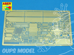 Aber 35112 Sd.Kfz. 138/2 Hetzer early version 1/35