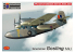 KP Model kit avion KPM0474 Grumman Gosling Mk.I 1/72