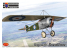 KP Model kit avion KPM0484 Sopwith Swallow 1/72