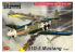 KP Model kit avion KPM0483 North American P-51D-5 Mustang As 1/72