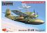 KP Model kit avion KPM0477 Grumman G-44 Widgeon 1/72