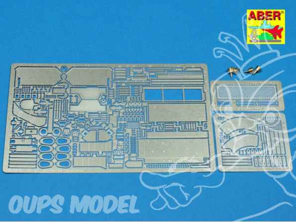 Aber 35122 Sd.Kfz.184 Ferdinand 1/35