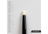 AK Interactive pinceau AKB023 PINCEAU SYNTHÉTIQUE DRY BRUSH S