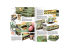 Ak Interactive livre AK130021 CHARS DE COMBAT MODERNES MBT en Anglais