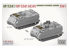 ANDY&#039;S HOBBY HEADQUARTERS AHHQ-009 M113 A1 /M113 A1 ACAV APC 2 in 1 1/16