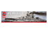 AIRFIX maquette Bateau A04210V HMS Iron Duke 1/600