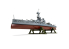 AIRFIX maquette Bateau A04210V HMS Iron Duke 1/600