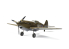 Airfix maquette avion A05130A Curtiss P-40B Warhawk 1/48