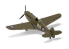 Airfix maquette avion A05130A Curtiss P-40B Warhawk 1/48