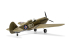 Airfix maquette avion A05130A Curtiss P-40B Warhawk 1/48