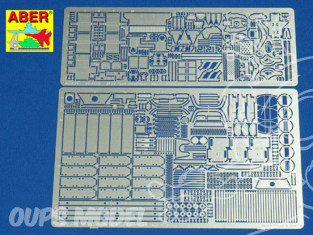 Aber 35151 US Tank Destroyer M-10 1/35