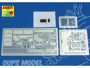 Aber 35152 US Tank Destroyer M-10 1/35