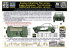 MB maquette militaire 35240 Buggy Mongoose Versio evacuation Forces Ukrainienne 1/35