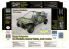 MB maquette militaire 35239 Buggy Mongoose Versio basique Forces Ukrainienne 1/35