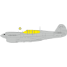 Eduard Express Mask EX1088 P-40E Eduard 1/48