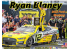 JR Models maquette voiture PF2023RBT Ryan Blaney N°12 2023 Pennzoil Menards Race Winner Ford Mustang 1/24