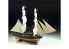 Zvezda maquette bateau 9067 Brig Russe Mercury 1/100