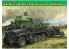 DRAGON maquette militaire 6732 Sd.Kfz.10 Ausf A et 5cm PaK 38 1/35