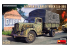 Mini Art maquette militaire 35456 CAMION DE TRANSPORT ALLEMAND 3T 3,6-36S MID PRODUCTION 1/35