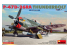 Mini Art maquette avion 48003 P-47D-26RA THUNDERBOLT ADVANCED KIT 1/48