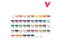 Vallejo Peinture Acrylique Game Color 72182 Inspiration Color Set 48x18ml