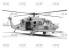 Icm maquette helicoptére 48360 MH-60L Black Hawk 1/48