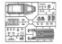Icm maquette militaire DS3525 Véhicules blindés de la Wehrmacht 1/35