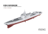 Meng maquettes bateau PS-009 Destroyer chinois de type 055 1/700