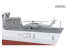 Meng maquettes bateau PS-009 Destroyer chinois de type 055 1/700