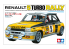 TAMIYA maquette voiture 24027 Renault 5 Turbo Rally 1/24