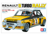 TAMIYA maquette voiture 24027 Renault 5 Turbo Rally 1/24